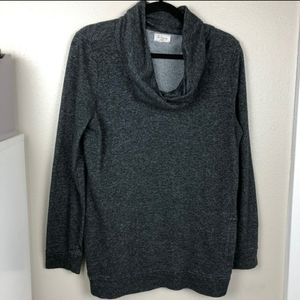 Lou & Grey sweatshirt tunic, size small